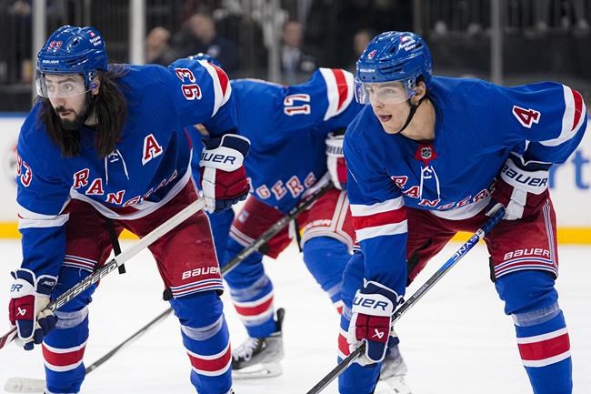 Le 800e match en carrière de Mika Zibanejad dans la LNH se termine par une victoire